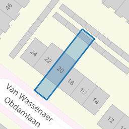 Perceel WSN01-B-10424