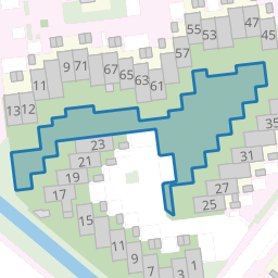 Perceel WSN01-B-11101