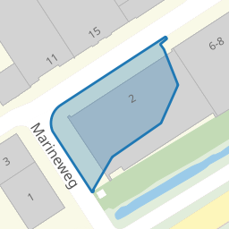 Perceel WSN01-B-11200