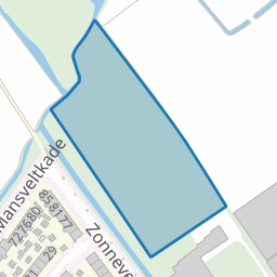 Perceel WSN01-B-11281