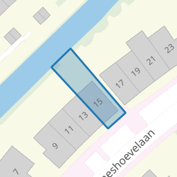 Perceel WSN01-B-11305