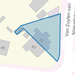 Perceel WSN01-B-11875