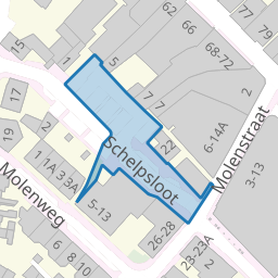 Perceel WSN01-B-12240