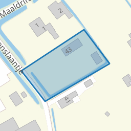 Perceel WSN01-B-2321