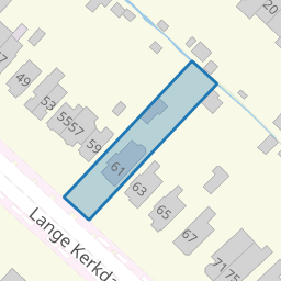 Perceel WSN01-B-2411