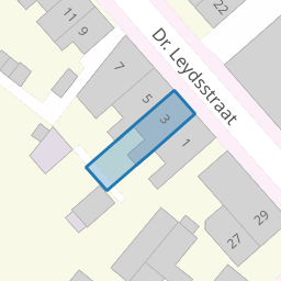 Perceel WSN01-B-4270