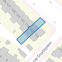 Perceel WSN01-B-4395