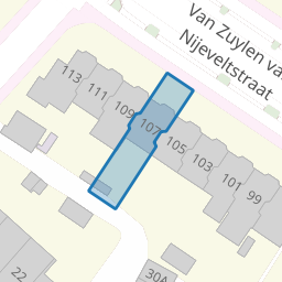 Perceel WSN01-B-4497