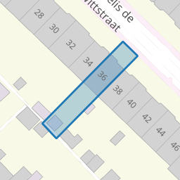 Perceel WSN01-B-4721