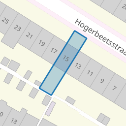 Perceel WSN01-B-5072