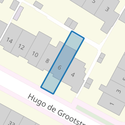 Perceel WSN01-B-5151