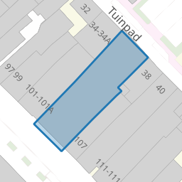 Perceel WSN01-B-5438