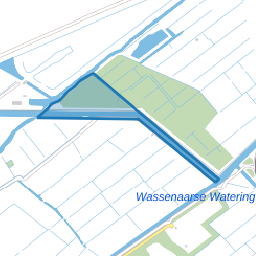 Perceel WSN01-B-5882