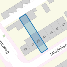 Perceel WSN01-B-6025