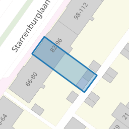 Perceel WSN01-B-6656