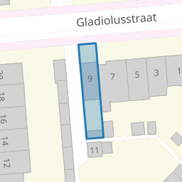 Perceel WSN01-B-7123