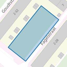 Perceel WSN01-B-7511