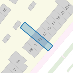 Perceel WSN01-B-7697