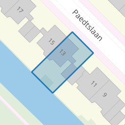 Perceel WSN01-B-7721