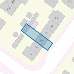 Perceel WSN01-B-7824