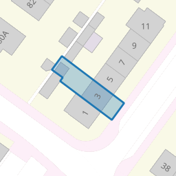 Perceel WSN01-B-7825