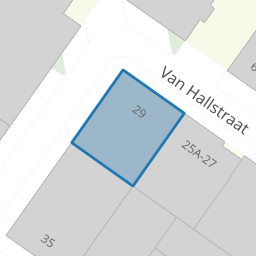 Perceel WSN01-B-8369