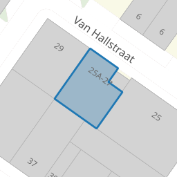 Perceel WSN01-B-8598