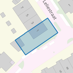 Perceel WSN01-B-8761