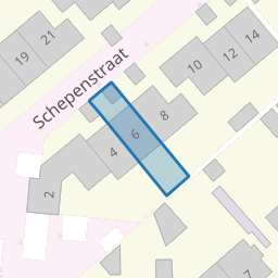 Perceel WSN01-B-8998