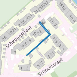 Perceel WSN01-B-9000