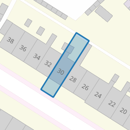 Perceel WSN01-B-9222