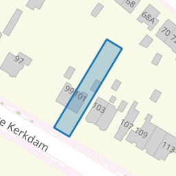 Perceel WSN01-B-9403