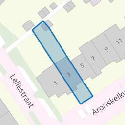 Perceel WSN01-B-9554