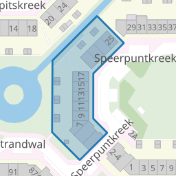 Perceel WSN01-B-9632