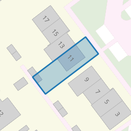 Perceel WSN01-B-9900