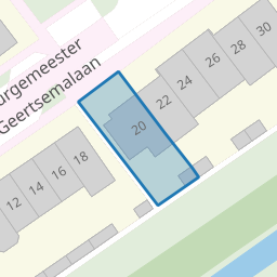 Perceel WSN01-B-9916