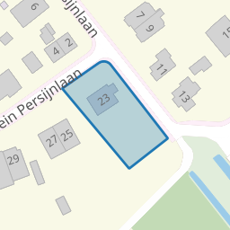 Perceel WSN01-D-1580