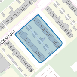 Perceel WSN01-D-2016