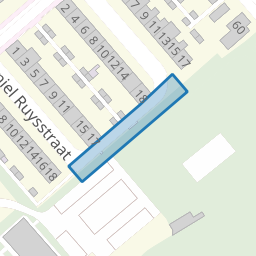 Perceel WSN01-D-2017