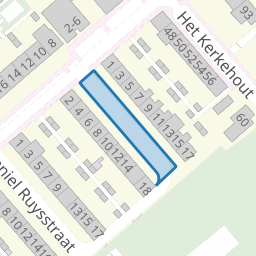 Perceel WSN01-D-2018