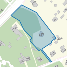 Perceel WSN01-D-2372