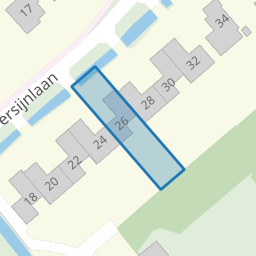 Perceel WSN01-D-2460