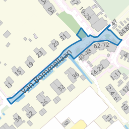 Perceel WSN01-D-2581