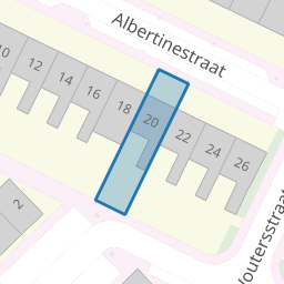 Perceel WSN01-D-3052