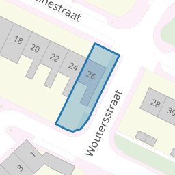 Perceel WSN01-D-3055