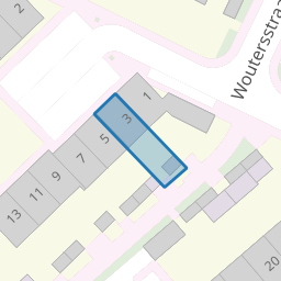 Perceel WSN01-D-3084