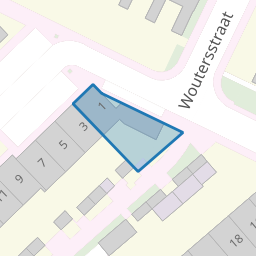 Perceel WSN01-D-3085