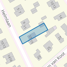 Perceel WSN01-F-10302