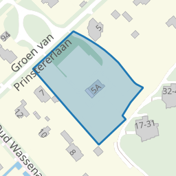 Perceel WSN01-F-10319