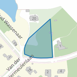 Perceel WSN01-F-10611